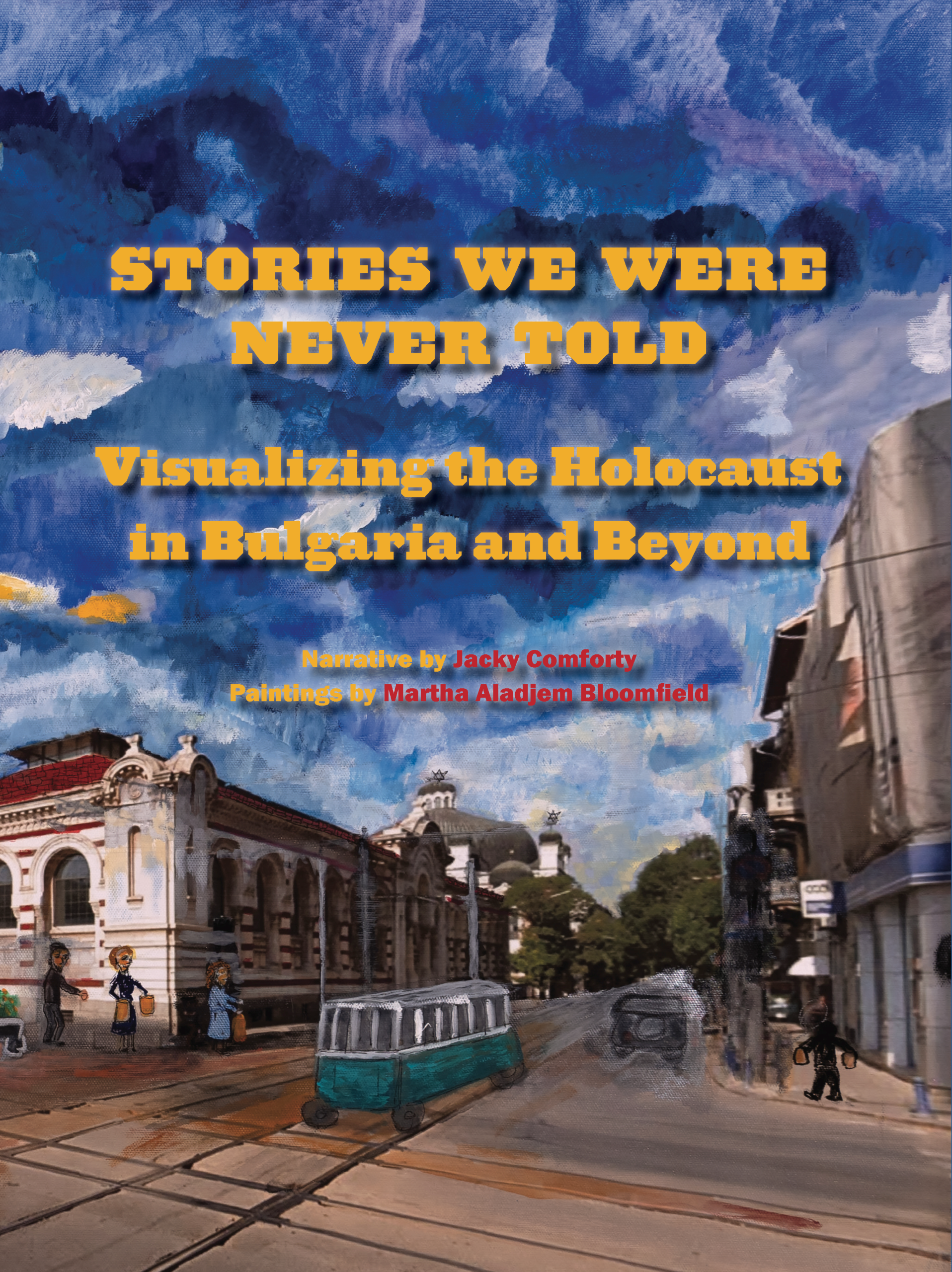 Book | Stories We Were Never Told
